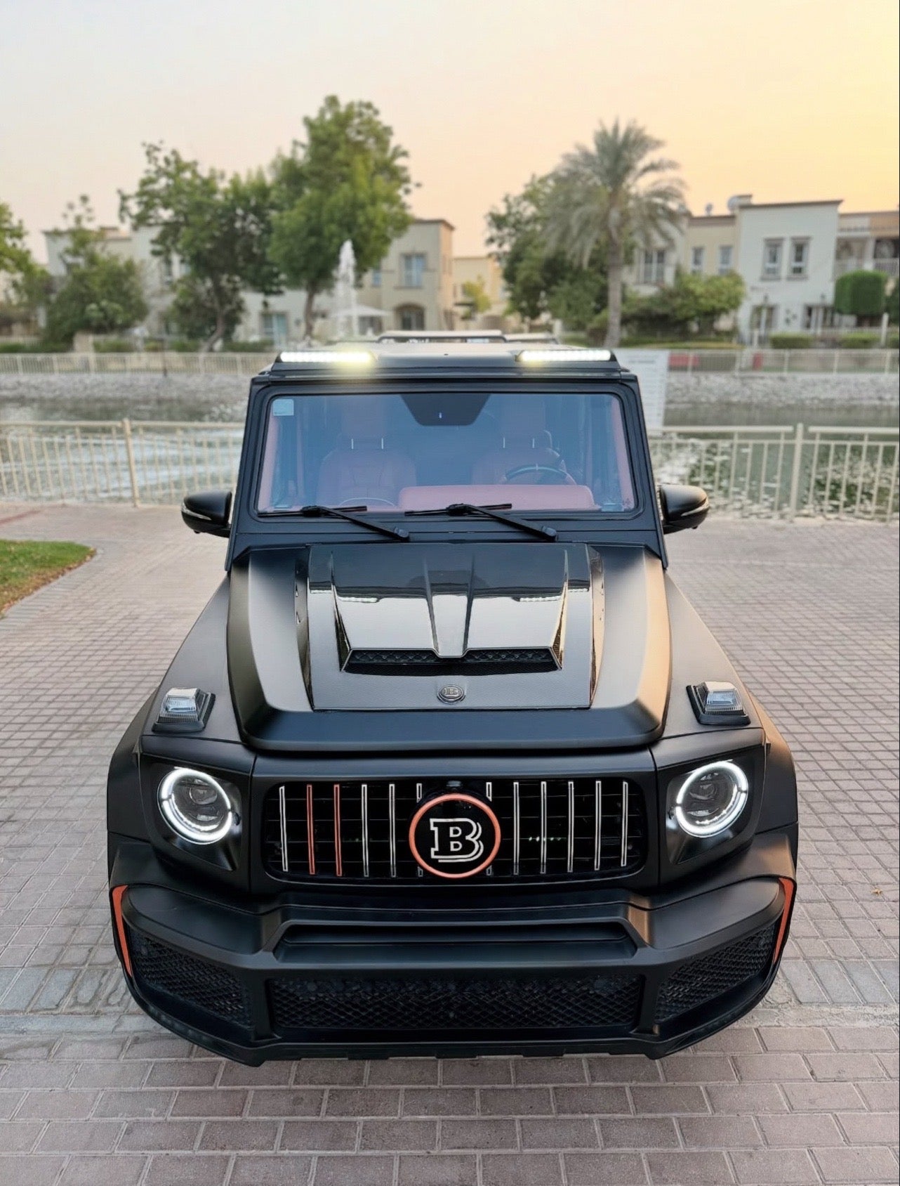2023 Mercedes-Benz G-Class AMG G 63