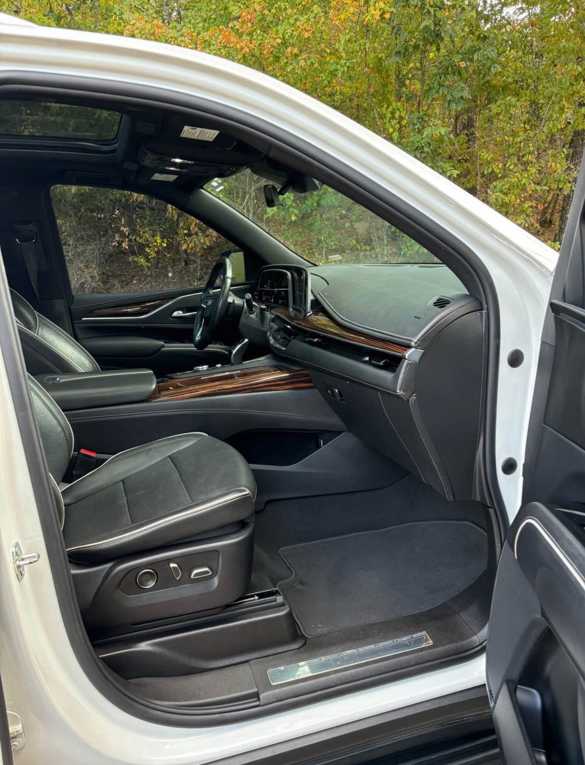 2021 Cadillac Escalade ESV Sport Platinum