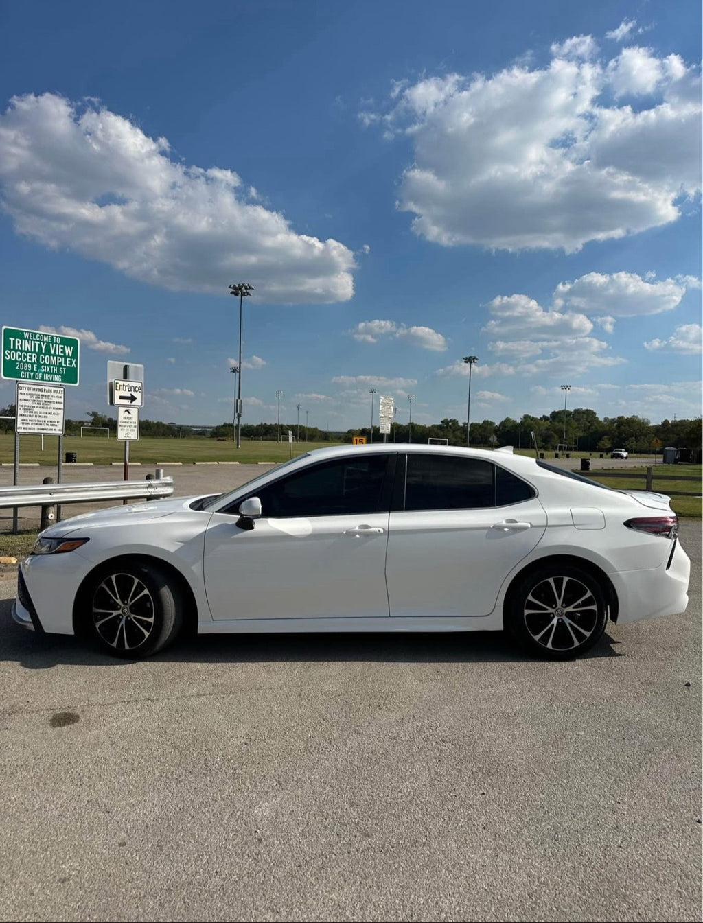 2023 Toyota Camry SE