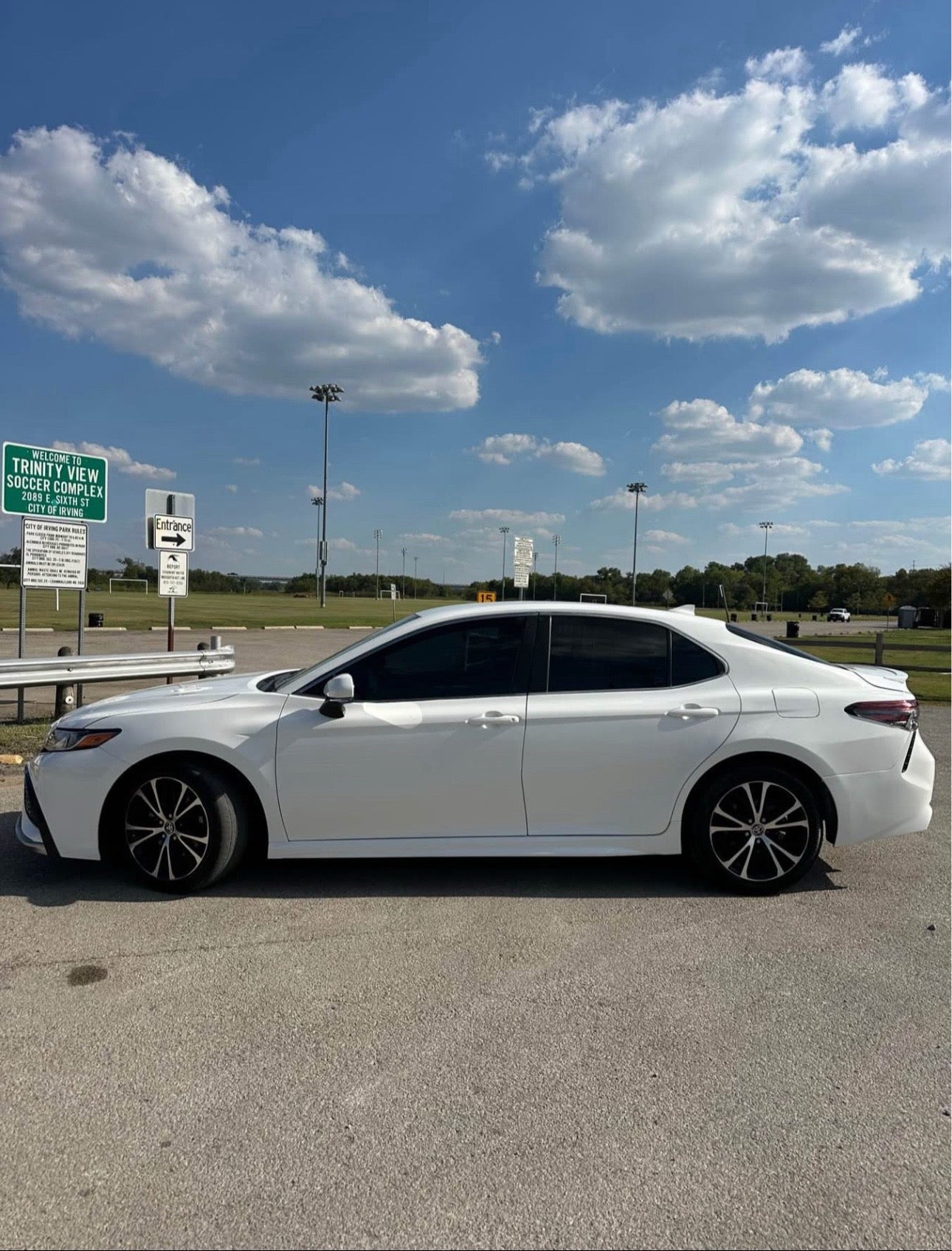 2023 Toyota Camry SE