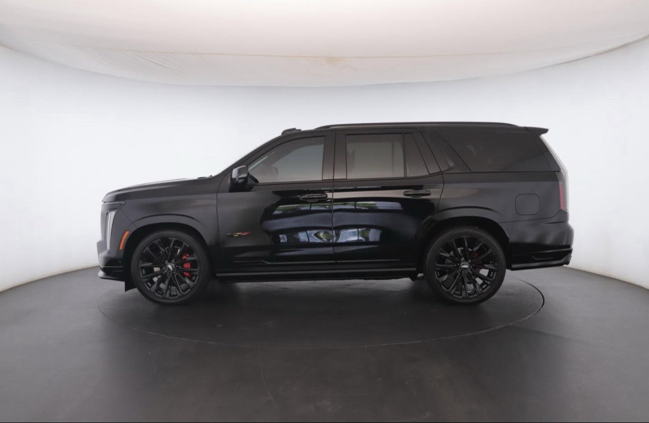 2025 Cadillac Escalade V