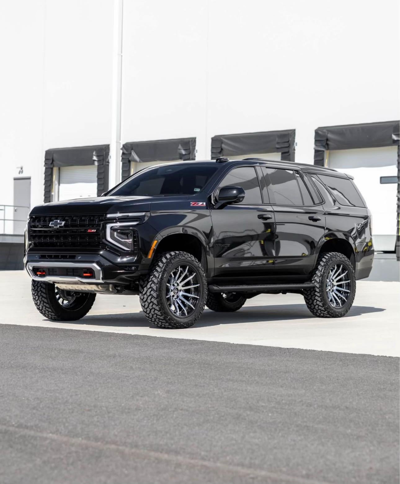 2025 Chevrolet Tahoe Z71