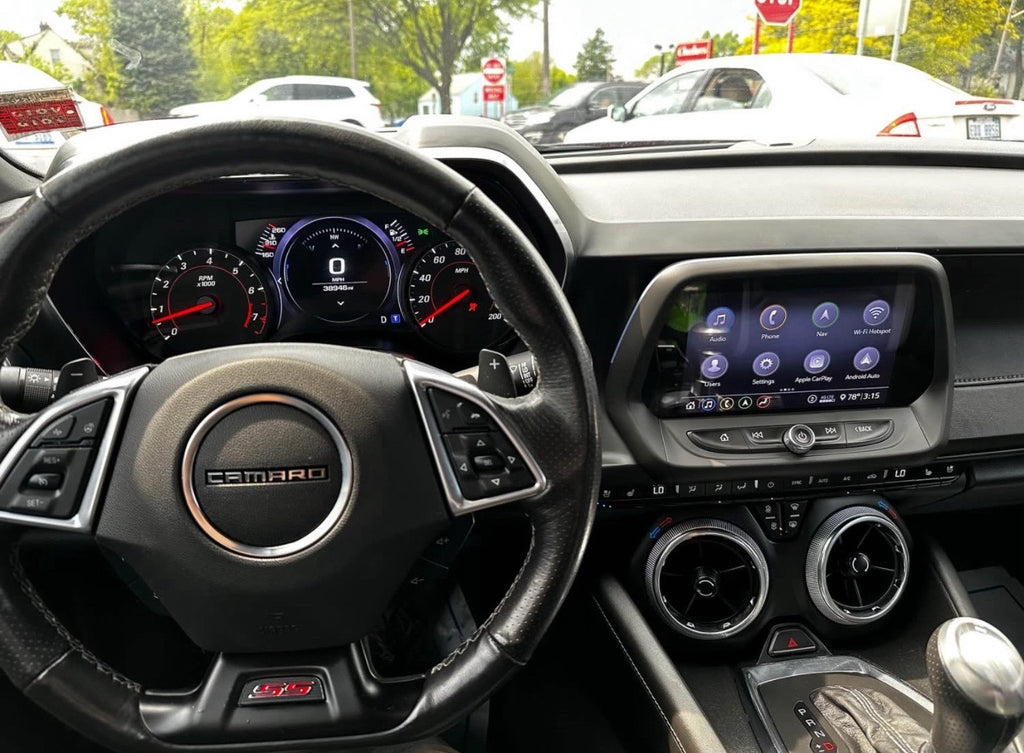 2020 Chevrolet Camaro SS 1SS