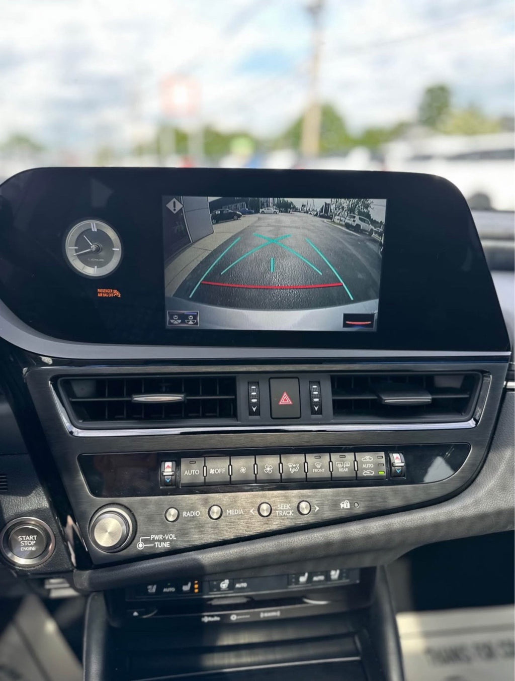 2025 Lexus ES 350 Base