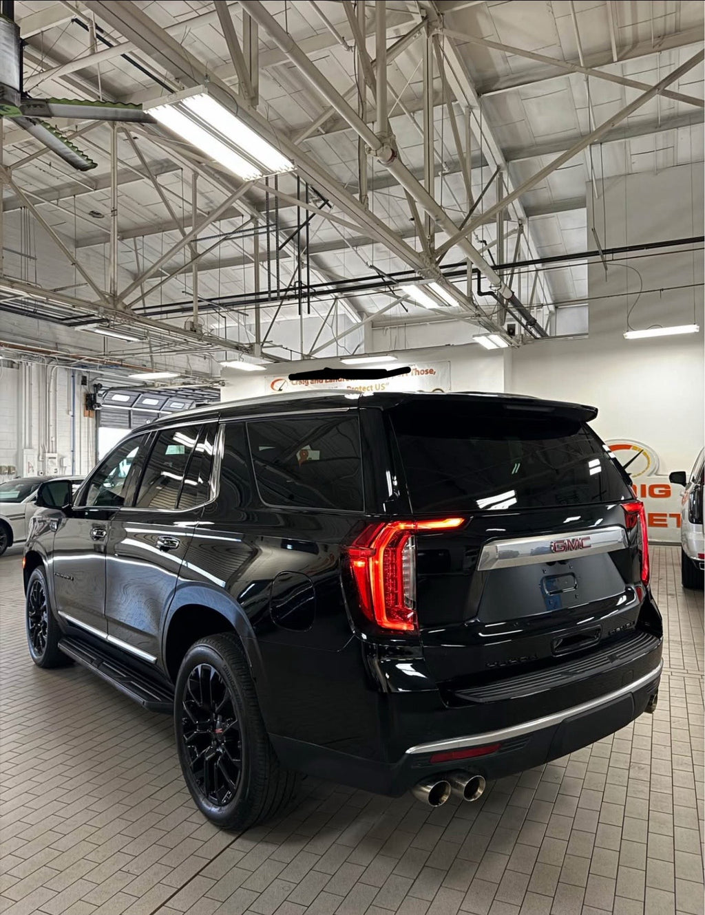 2024 GMC Yukon Denali