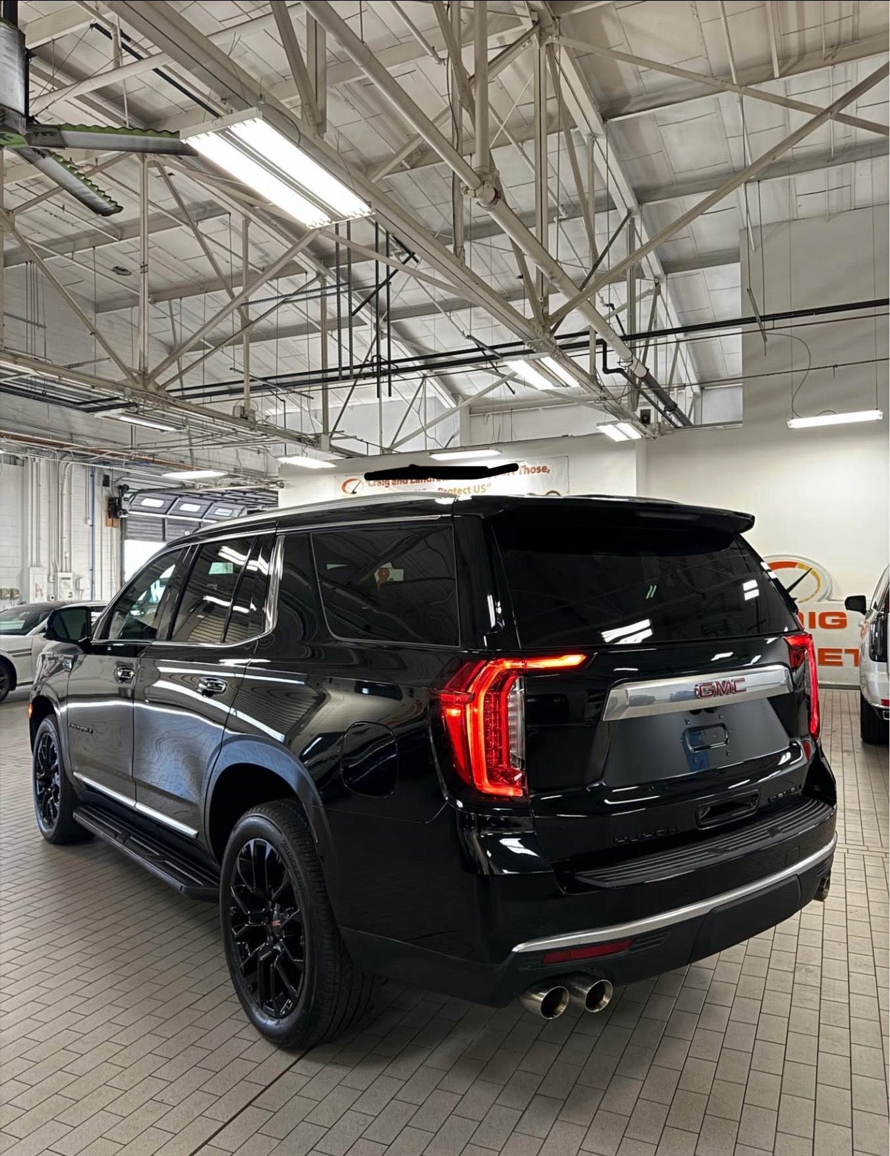 2024 GMC Yukon Denali