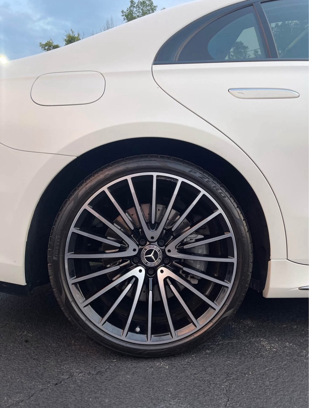2023 Mercedes-Benz S-Class S 580