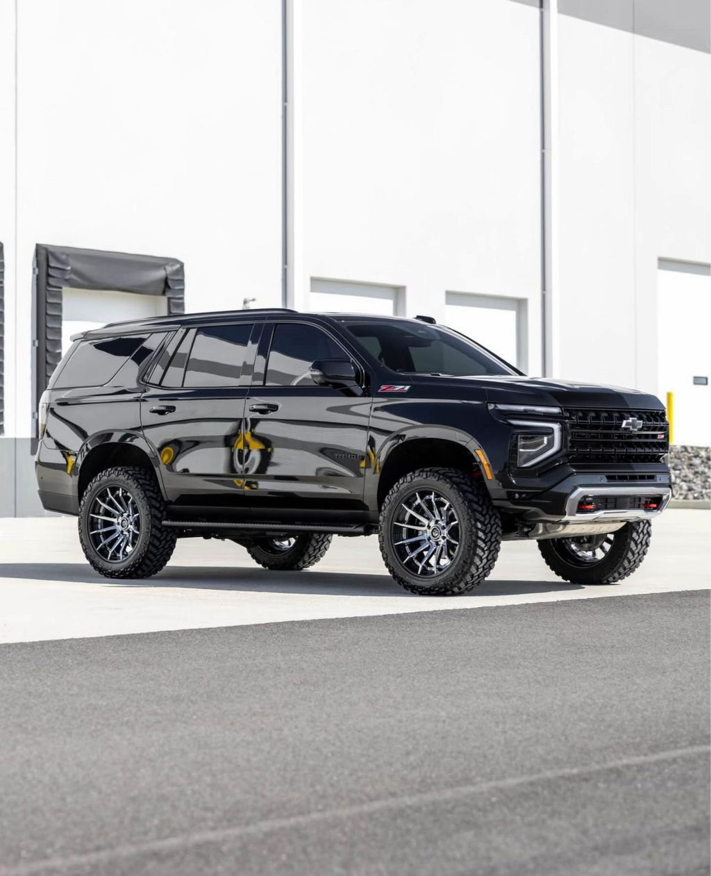 2025 Chevrolet Tahoe Z71