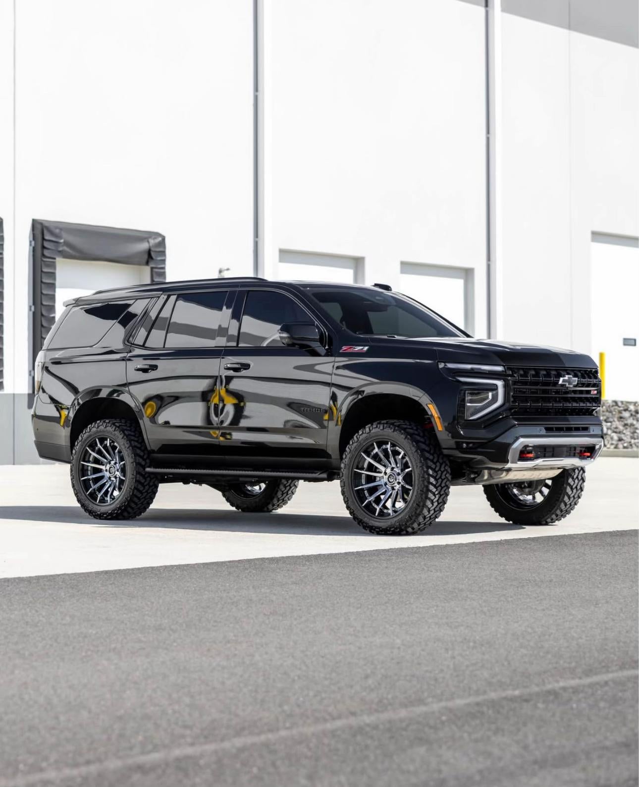 2025 Chevrolet Tahoe Z71