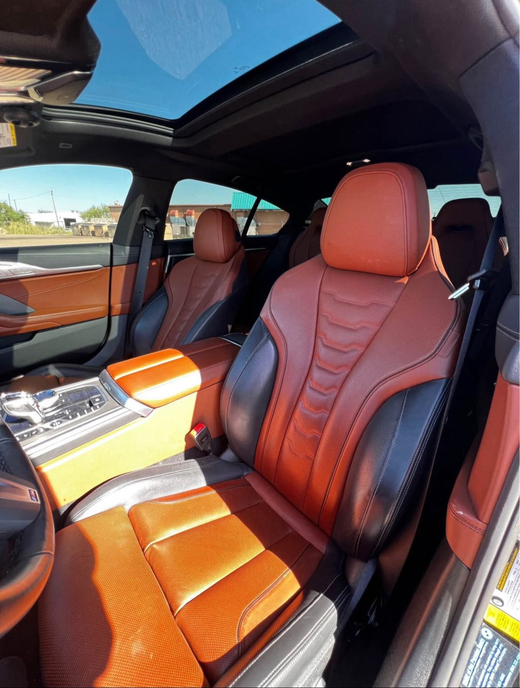 2023 BMW 8 Series 840i Gran Coupe