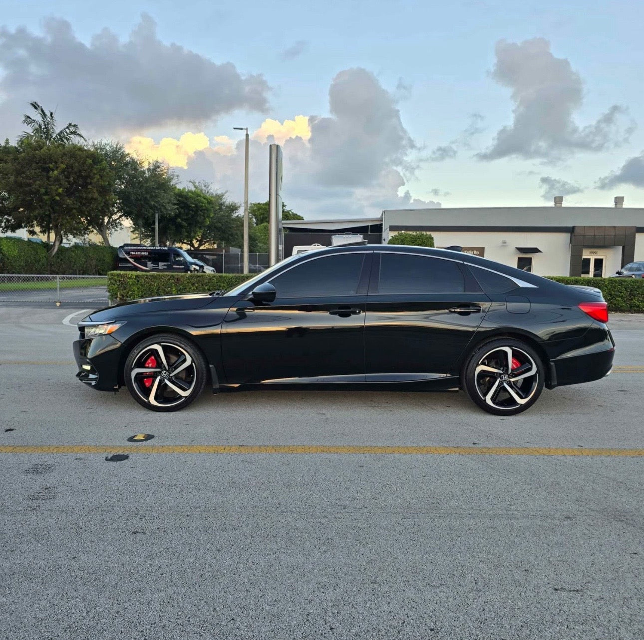 2019 Honda Accord Sport