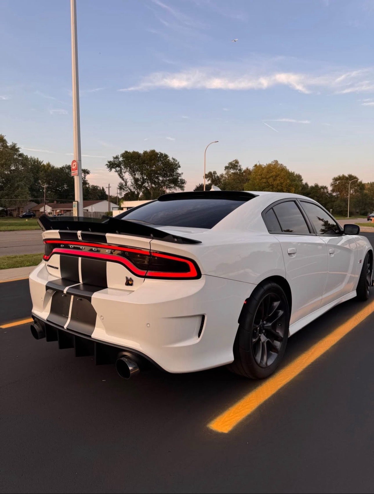 2020 Dodge Charger SRT Hellcat Widebody