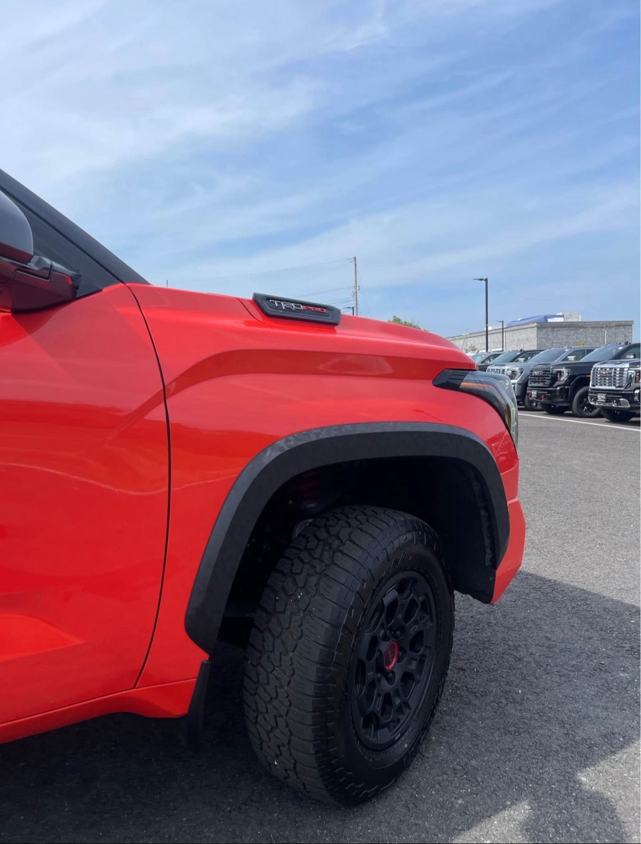 2023 Toyota Tundra TRD Pro