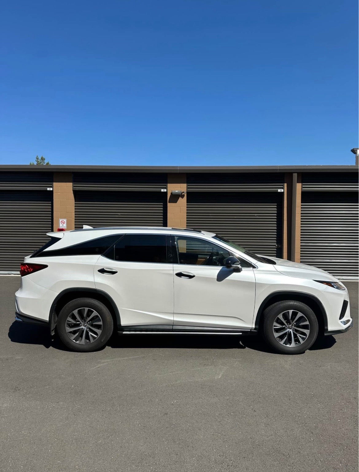 2022 Lexus RX 350L