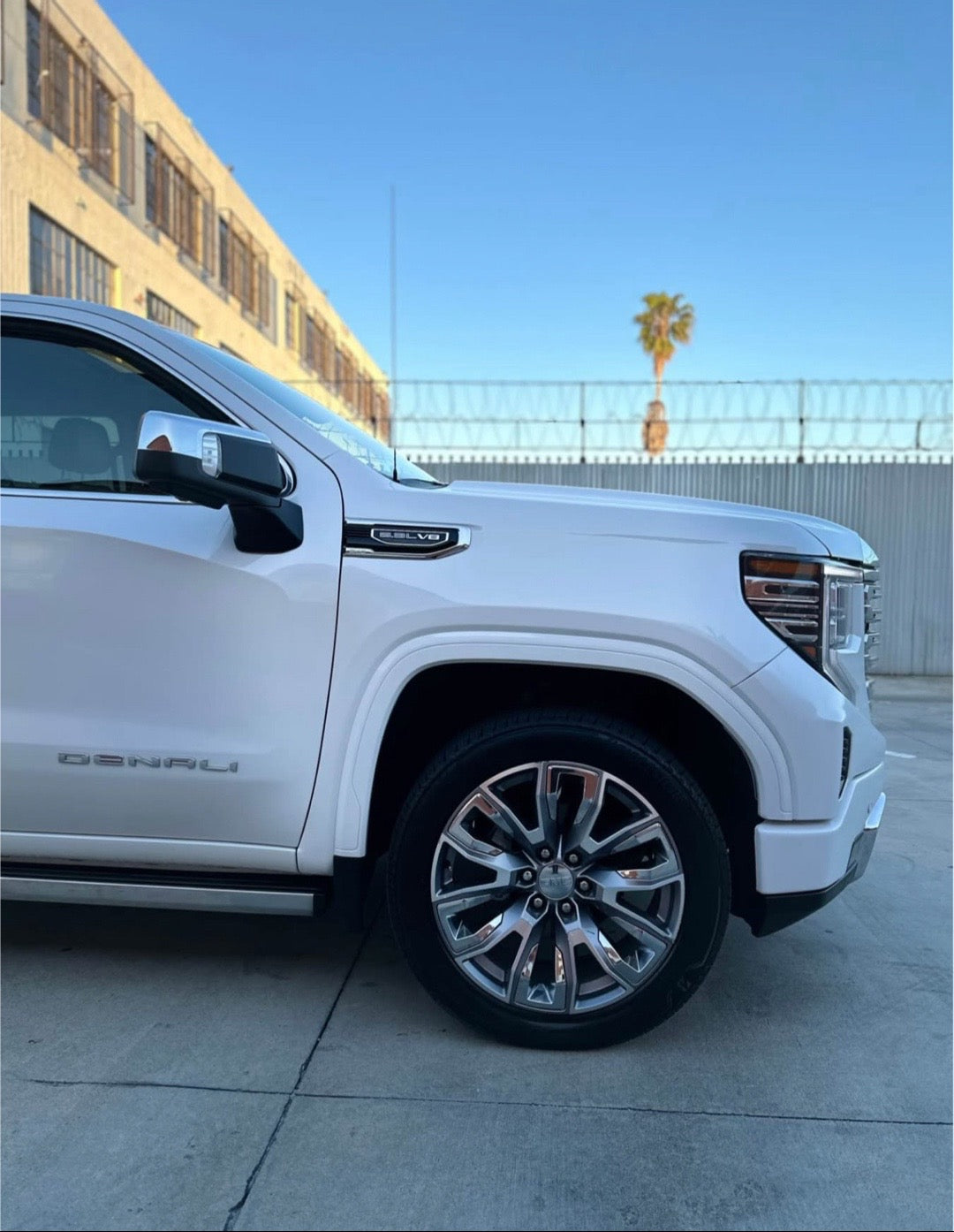 2022 GMC Sierra 1500 Denali