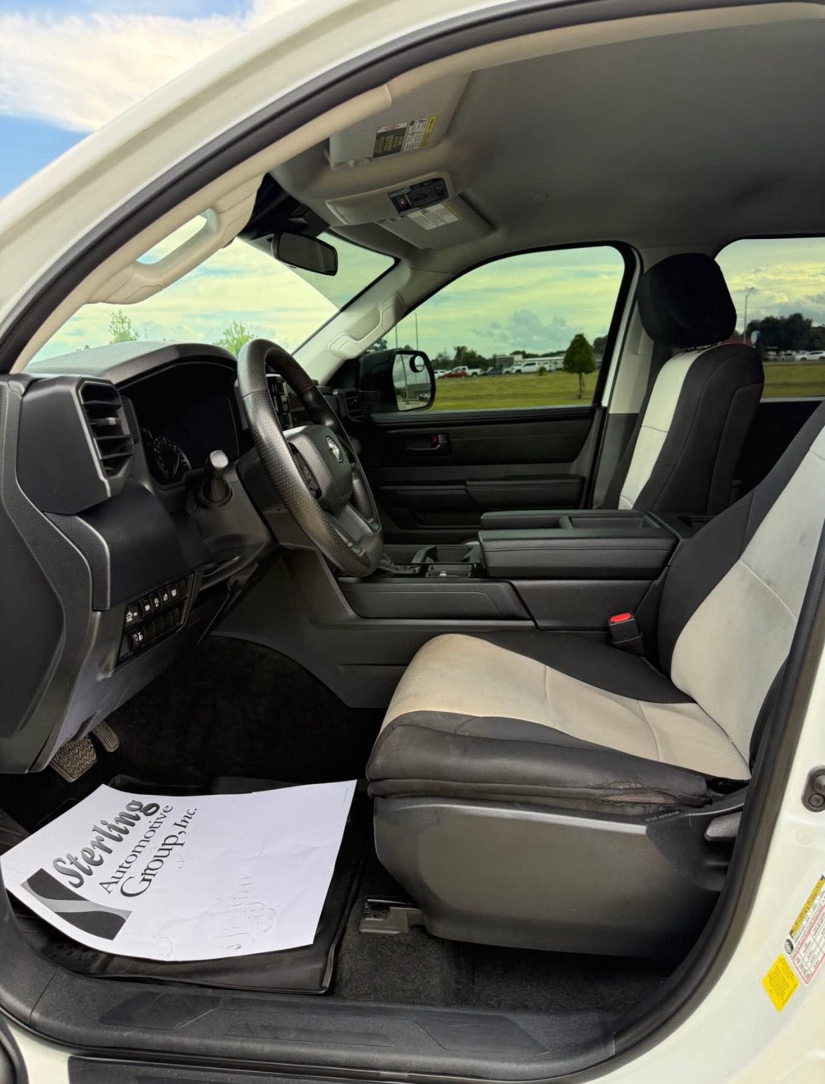 2023 Toyota Tundra SR