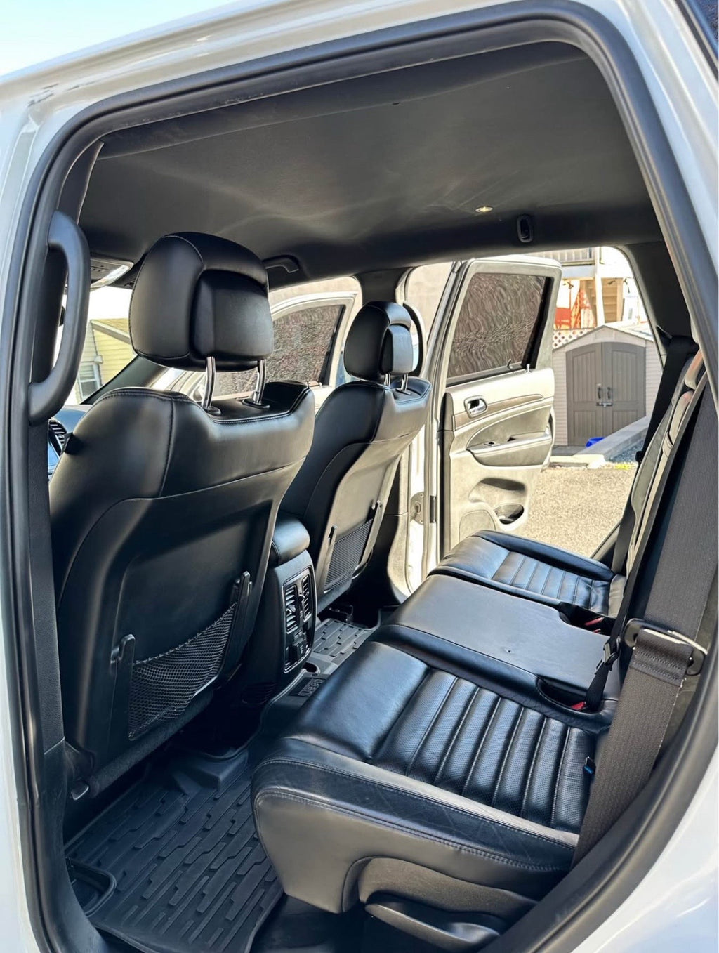 2019 Jeep Grand Cherokee Trackhawk