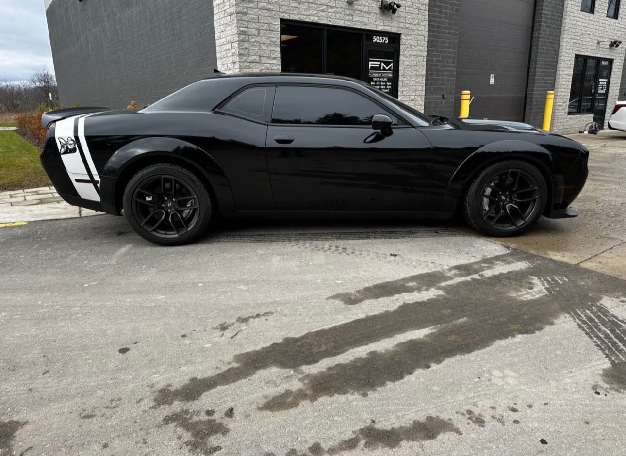 2018 Dodge Challenger SRT Hellcat