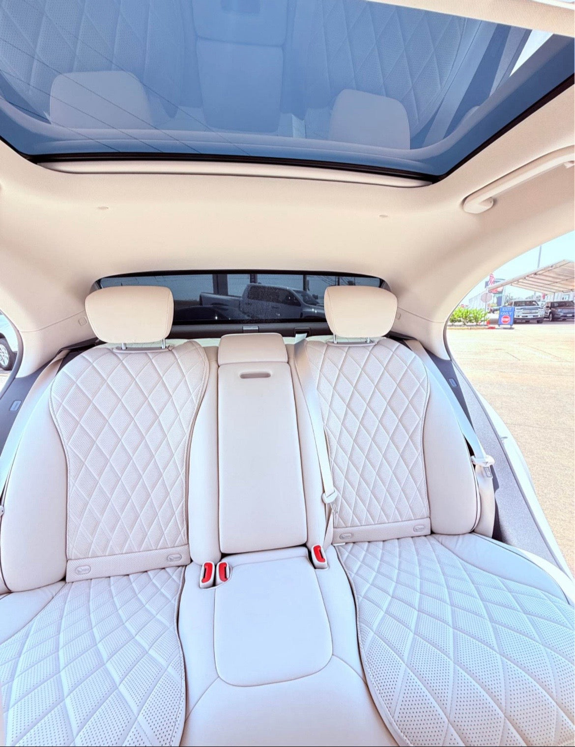 2022 Mercedes-Benz S-Class S 580