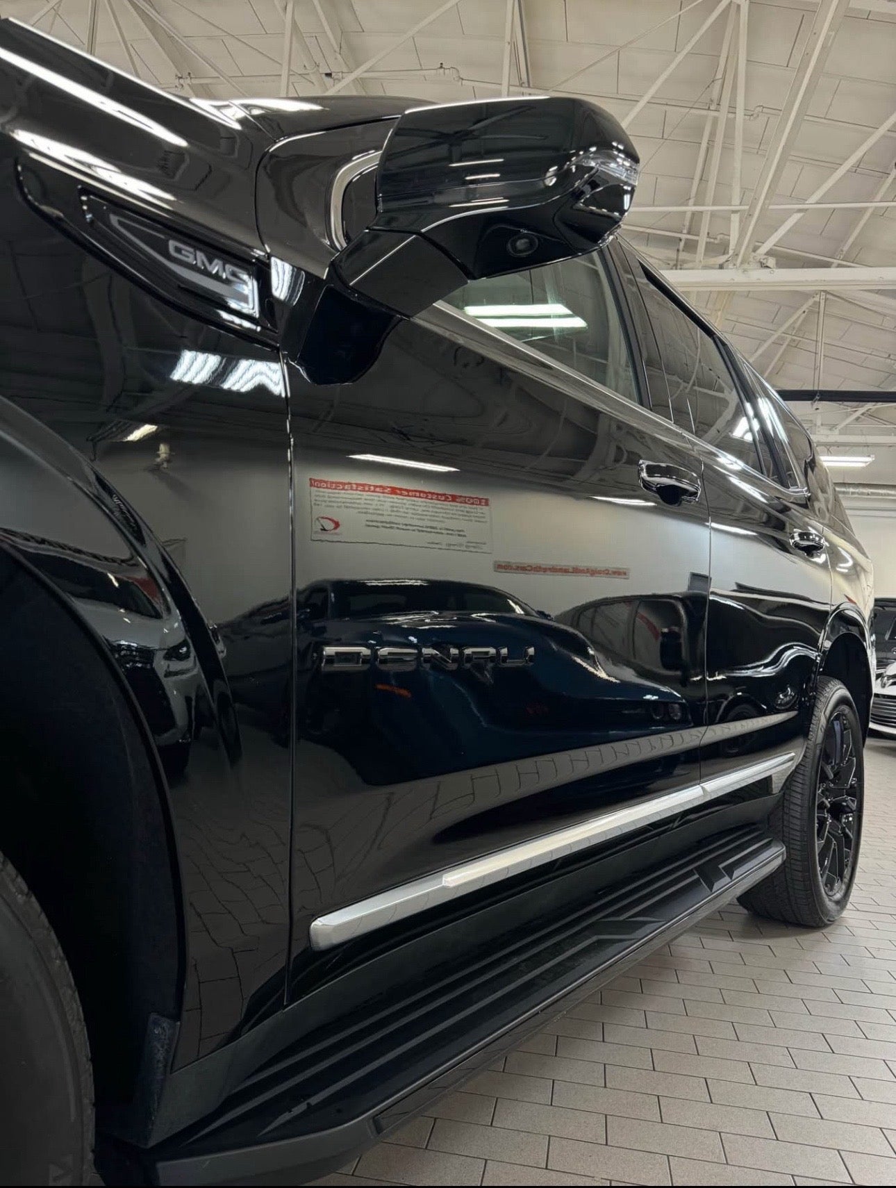2024 GMC Yukon Denali
