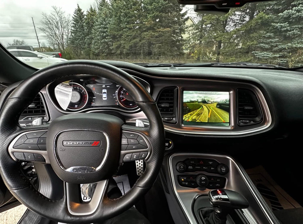 2018 Dodge Challenger SRT Hellcat