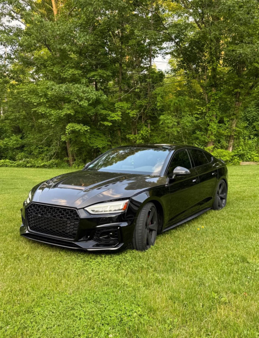 2019 Audi S5 Premium Plus