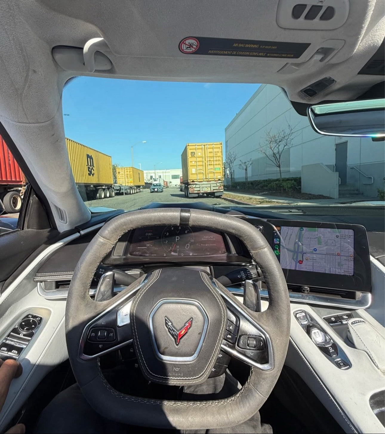 2020 Chevrolet Corvette LT3 we