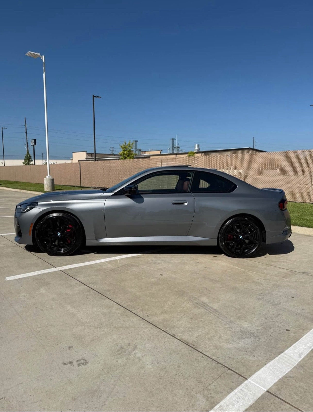 2025 BMW 2 Series M240i xDrive