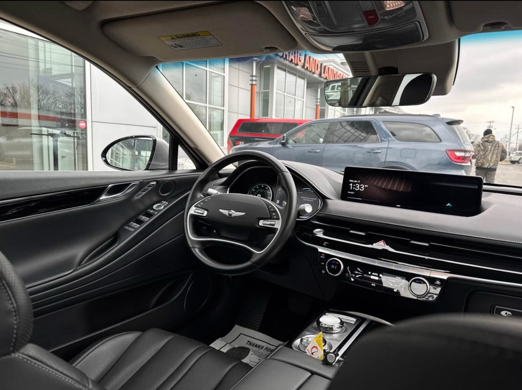 2023 Genesis G80