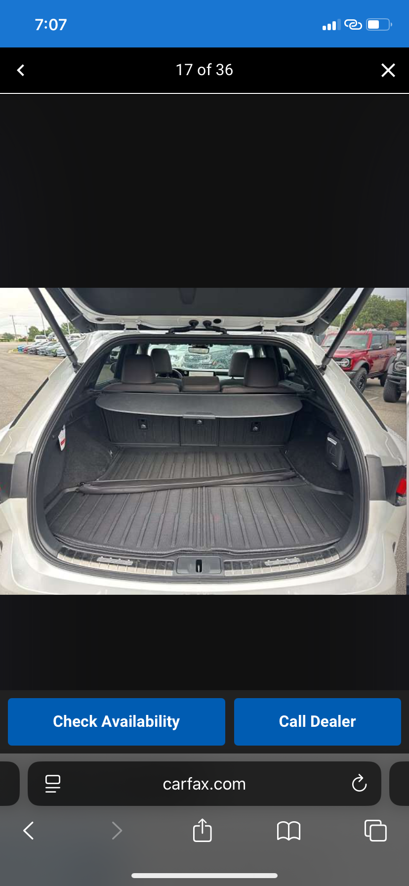 2024 Lexus RX 350h Luxury