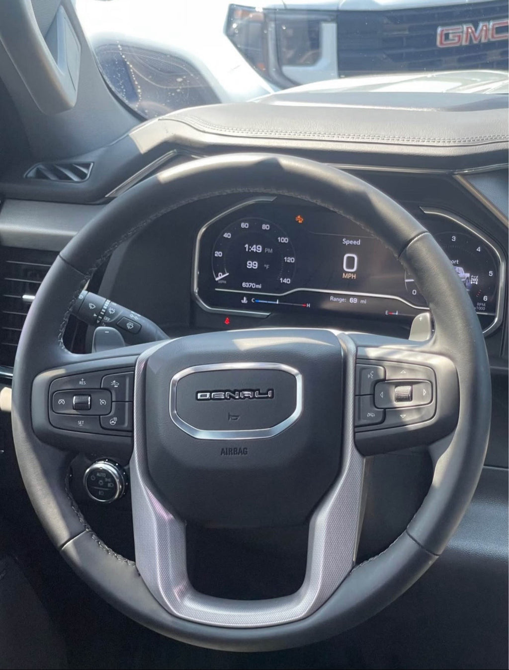 2024 GMC Sierra 1500 Denali
