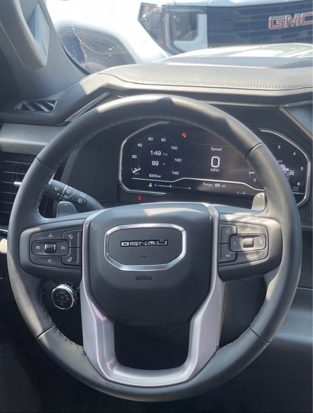2024 GMC Sierra 1500 Denali