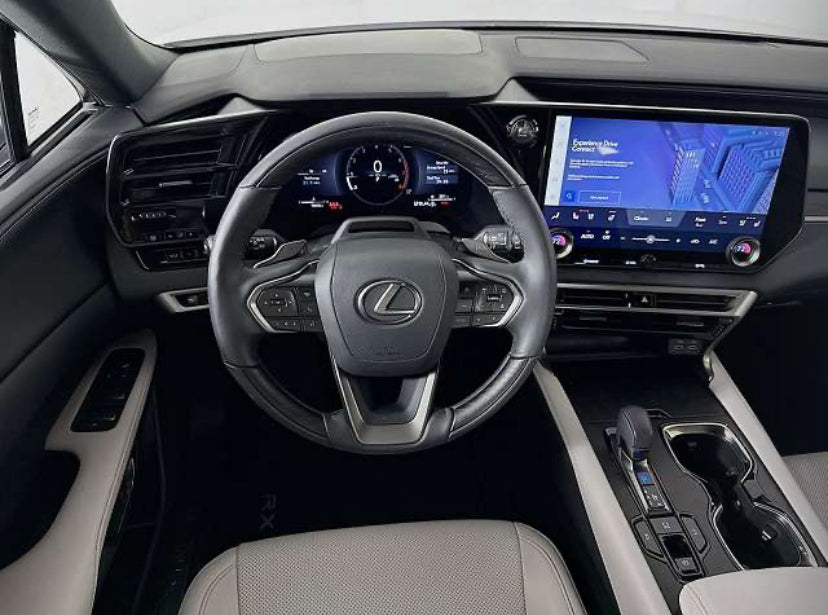 2025 Lexus RX 350 Premium
