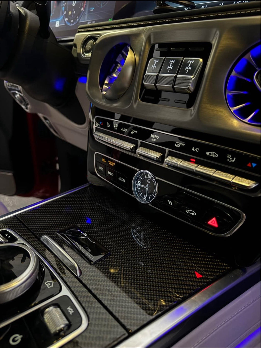 2021 Mercedes-Benz G-Class G 550