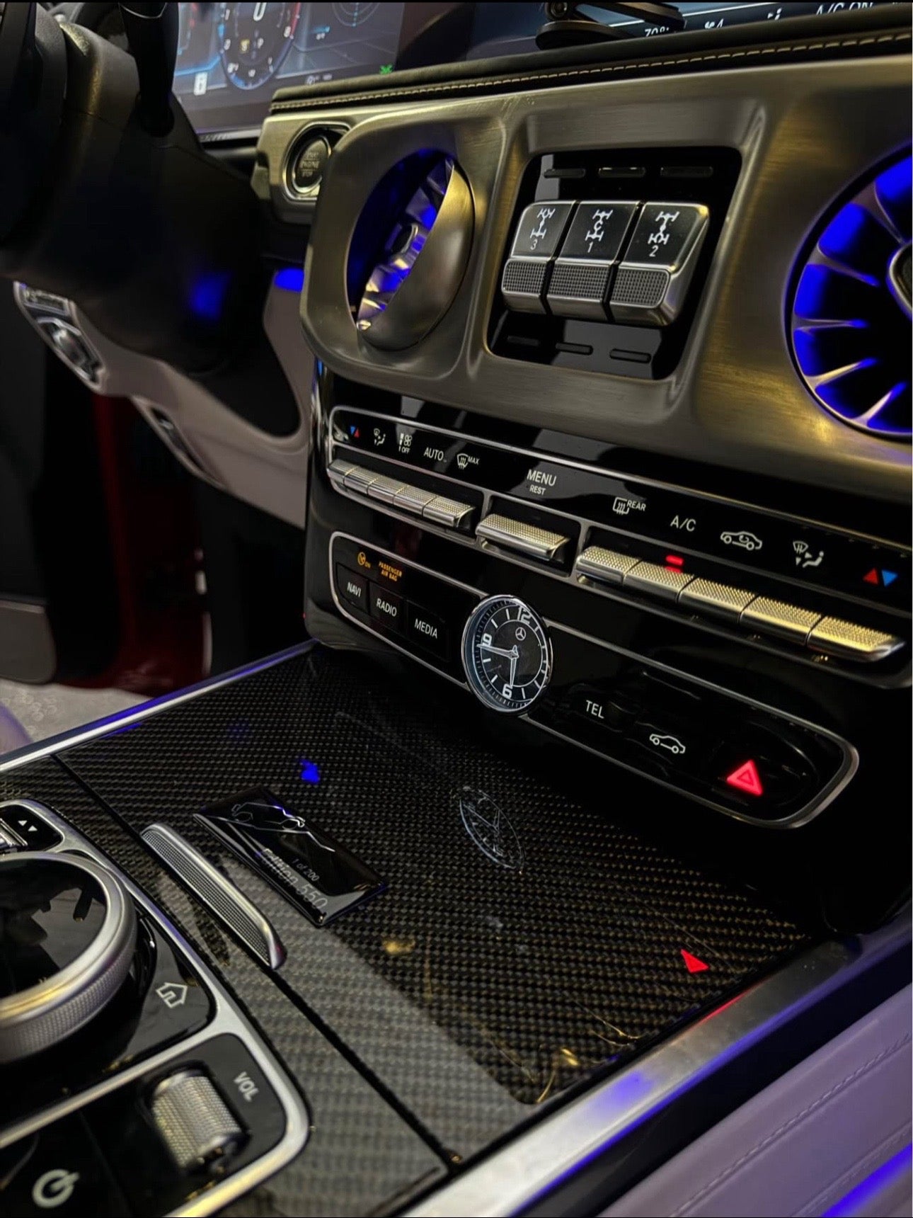 2021 Mercedes-Benz G-Class G 550
