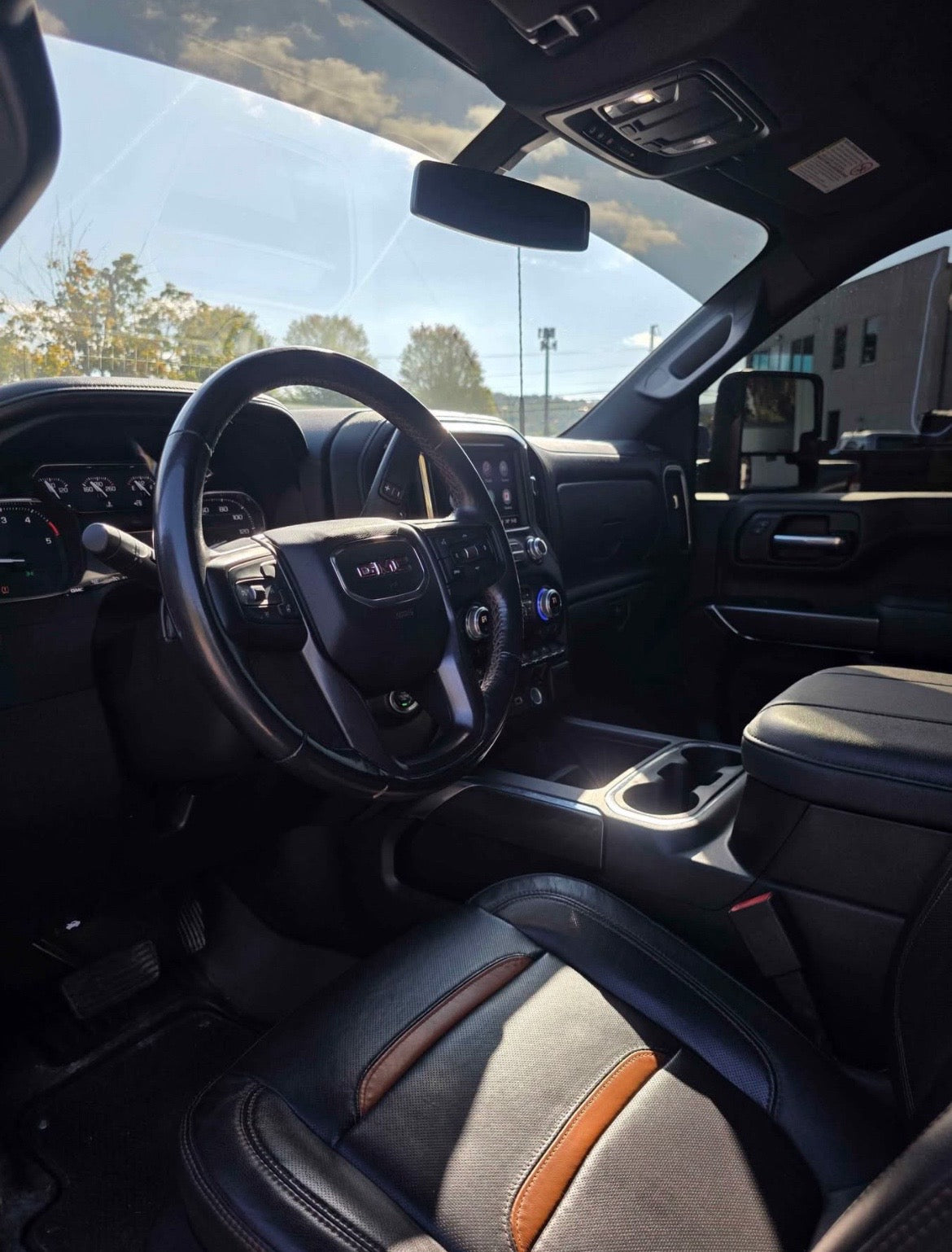 2023 GMC Sierra 2500HD AT4