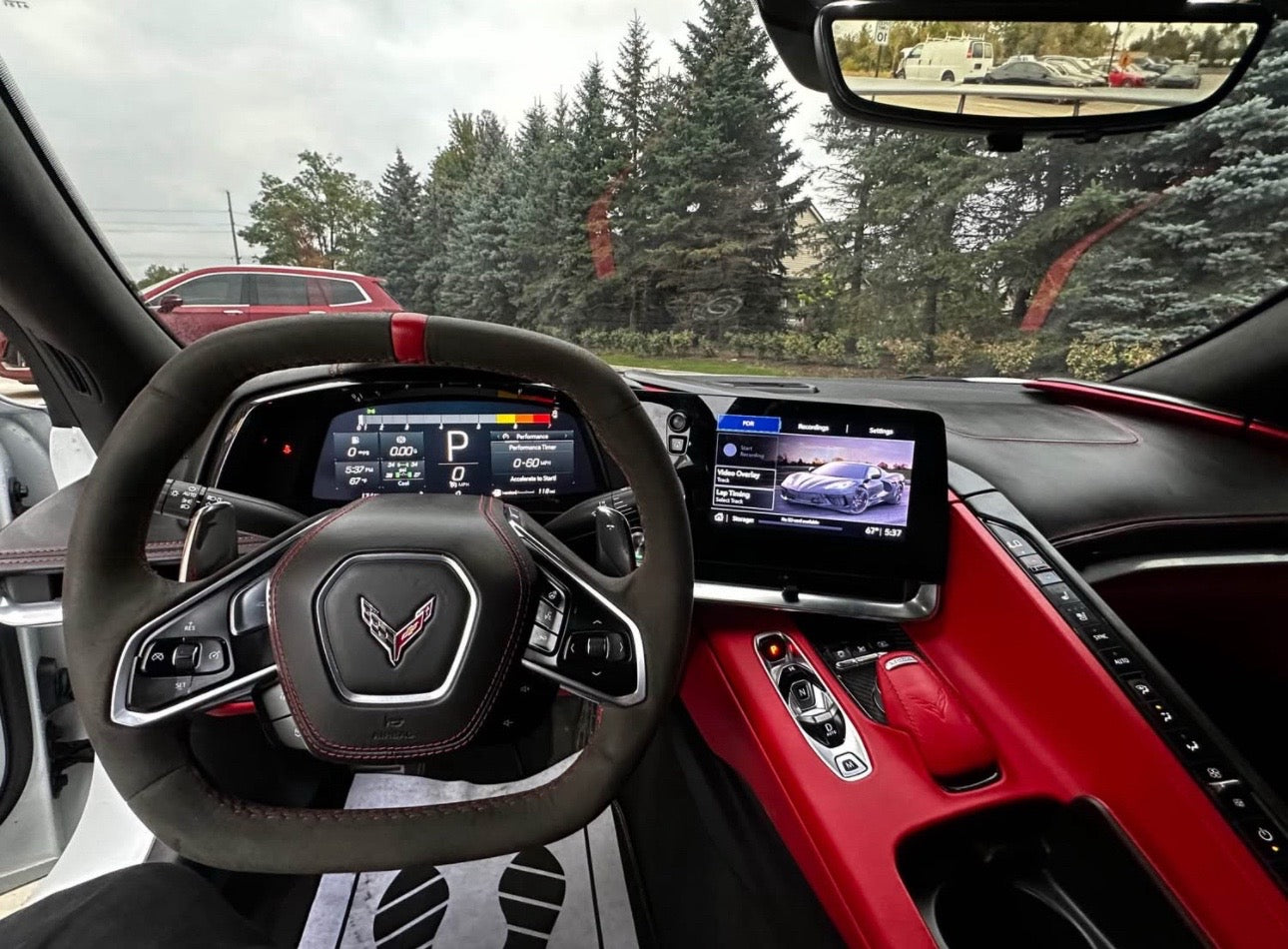 2021 Chevrolet Corvette LT3