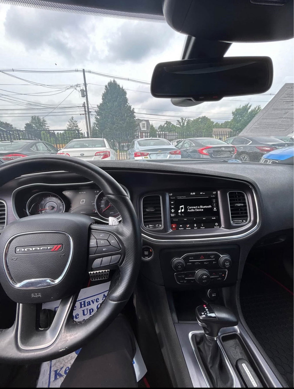 2018 Dodge Charger R/T Scat Pack
