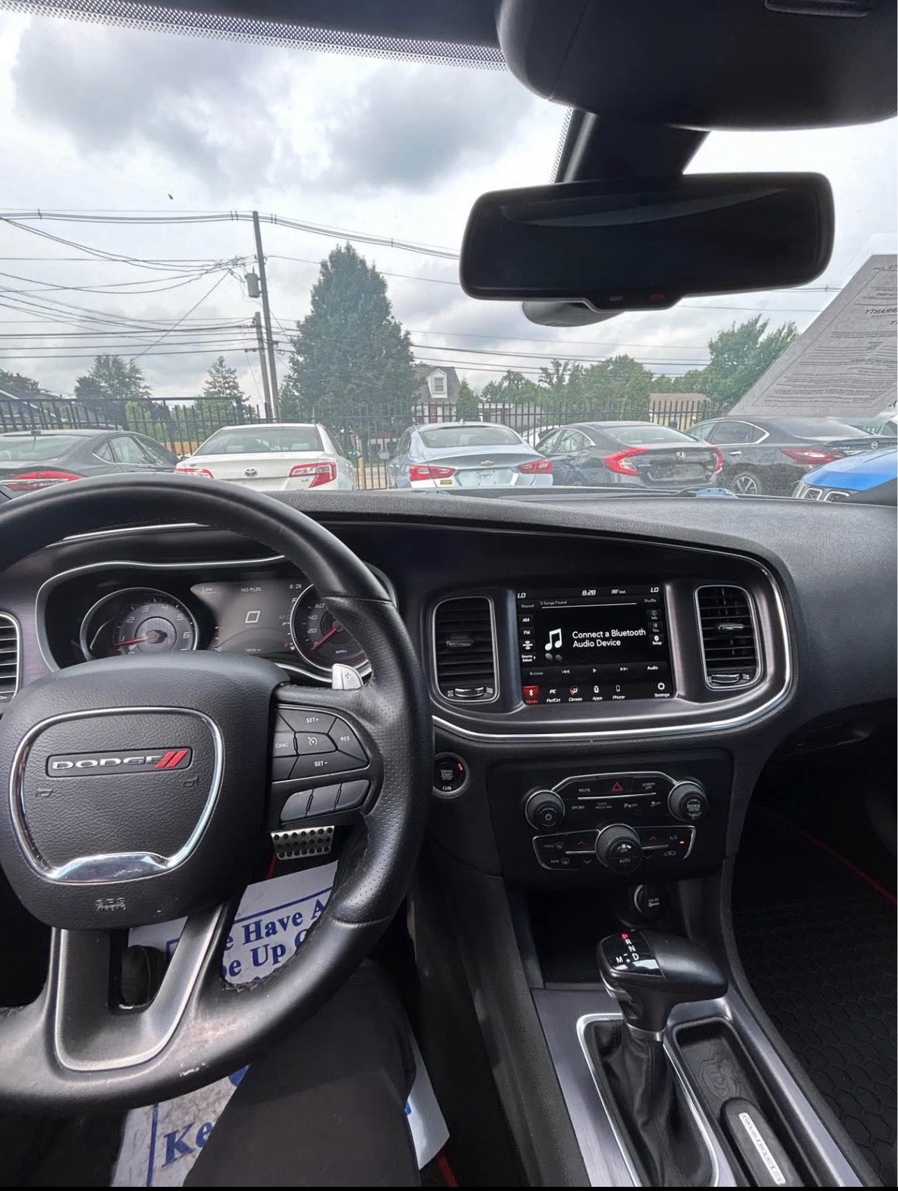 2018 Dodge Charger R/T Scat Pack