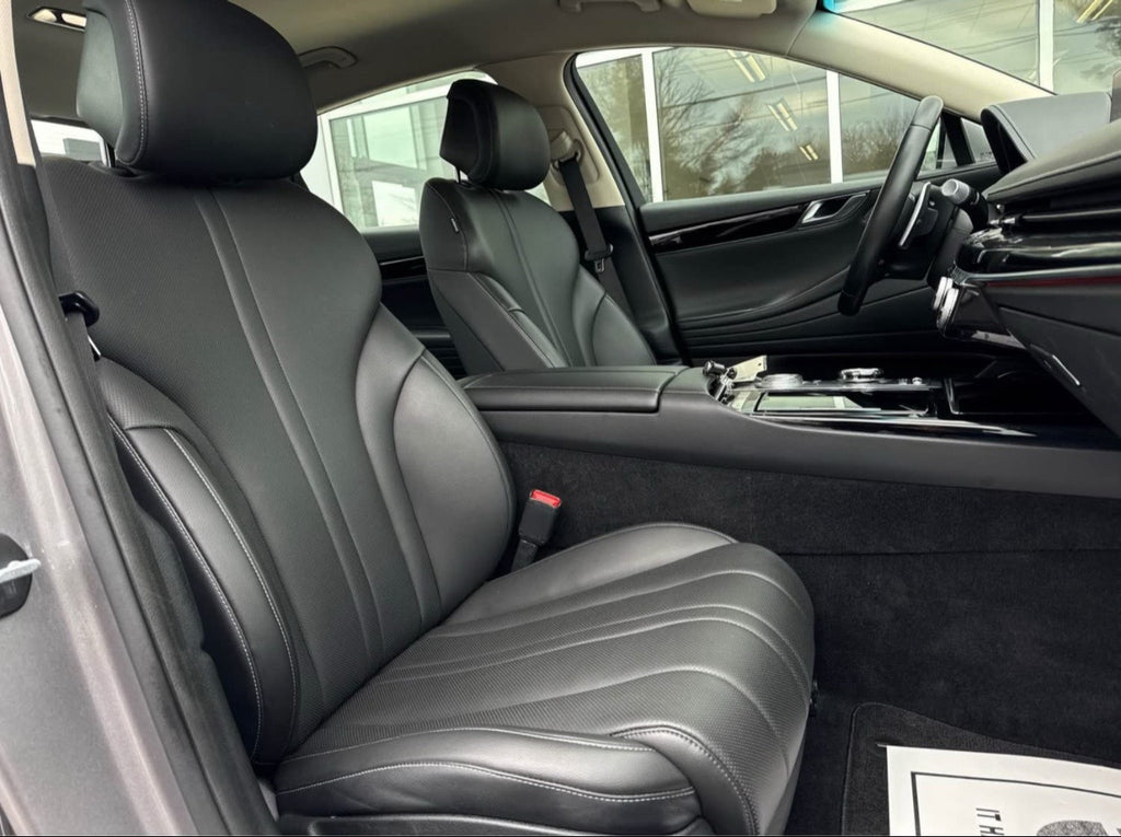 2023 Genesis G80