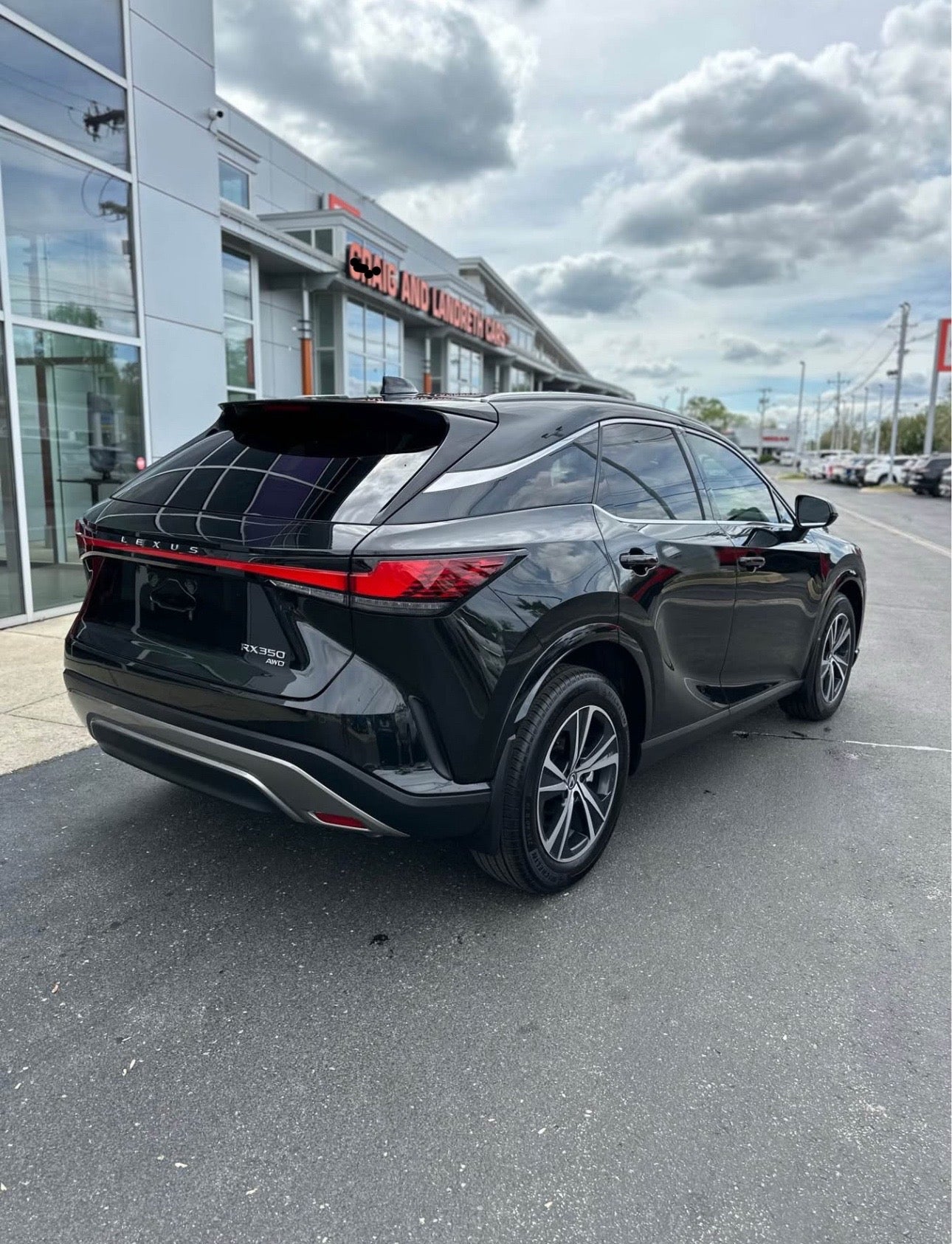 2023 Lexus RX 350 Premium
