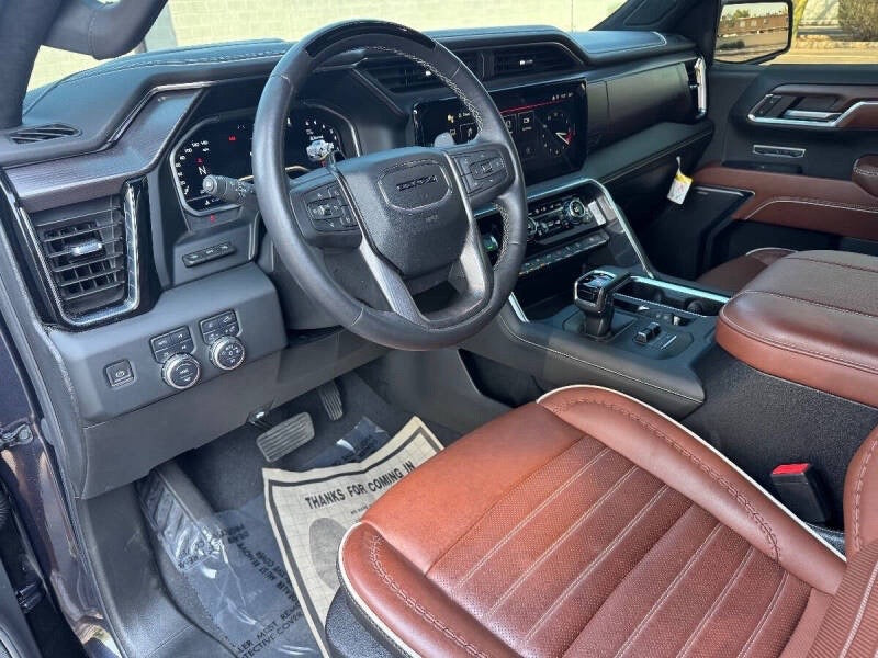Used 2023 GMC Sierra 1500 Denali Ultimate