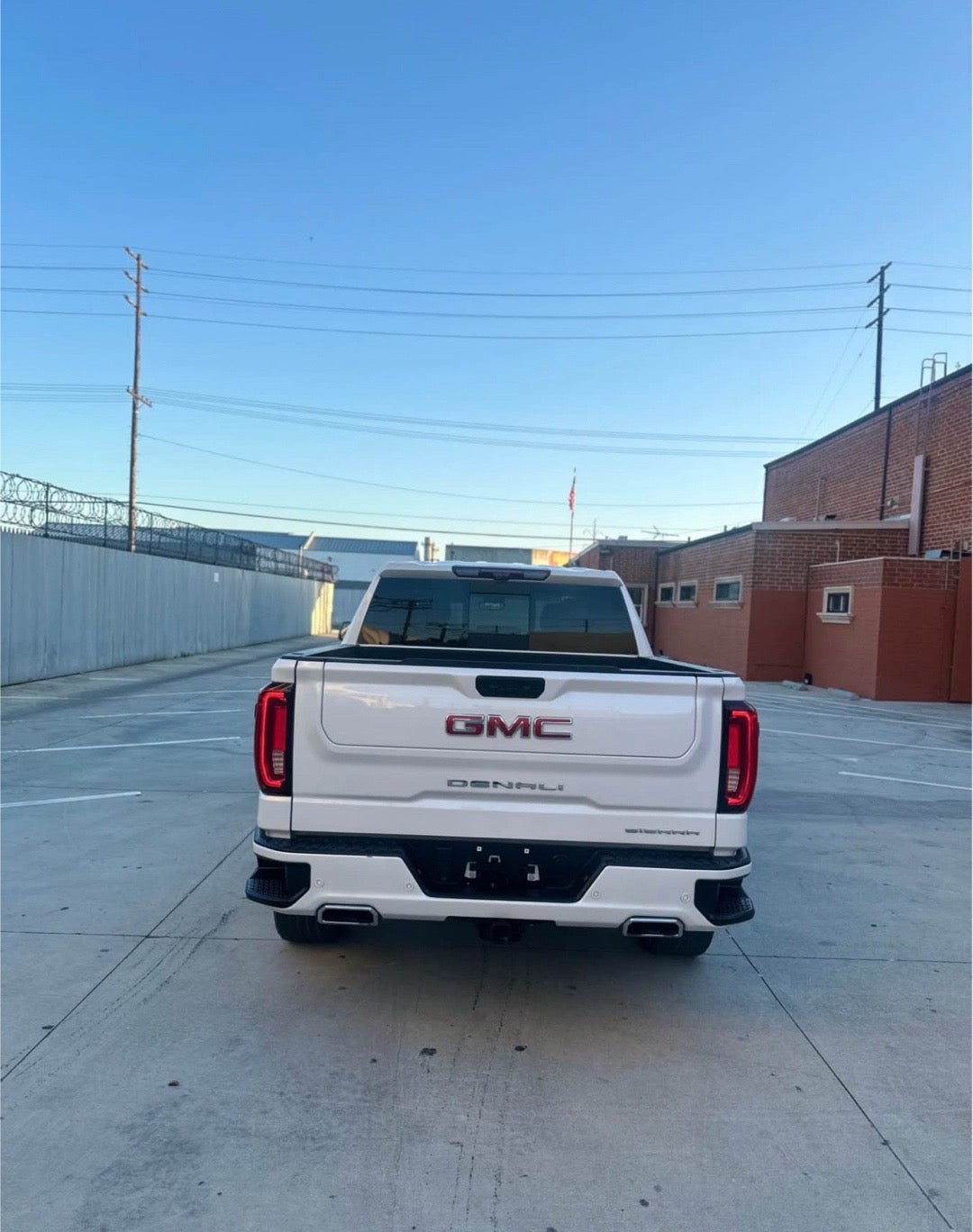 2022 GMC Sierra 1500 Denali
