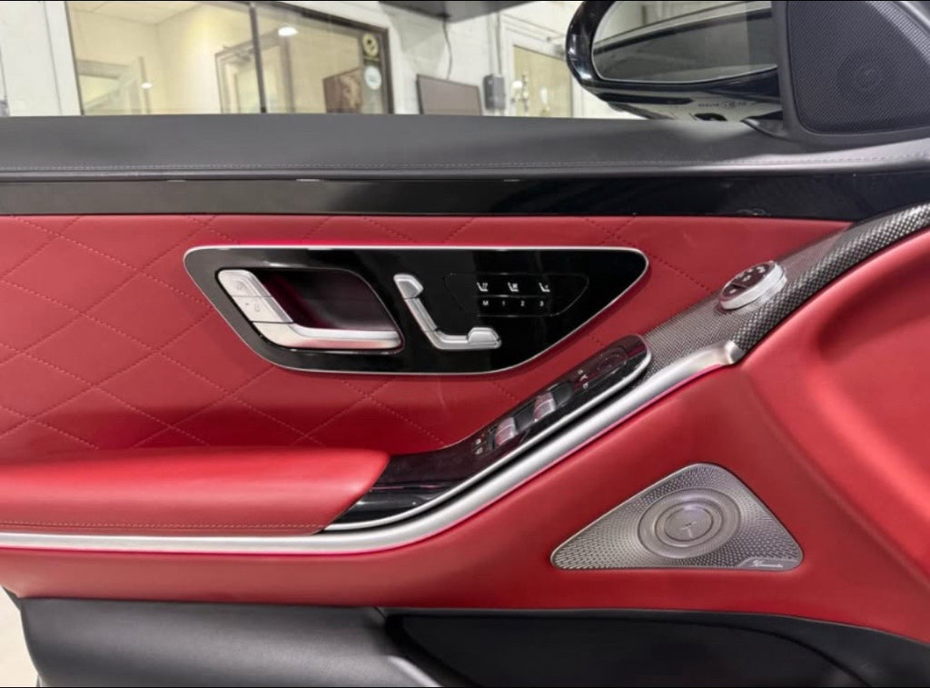 2022 Mercedes-Benz S-Class S 580