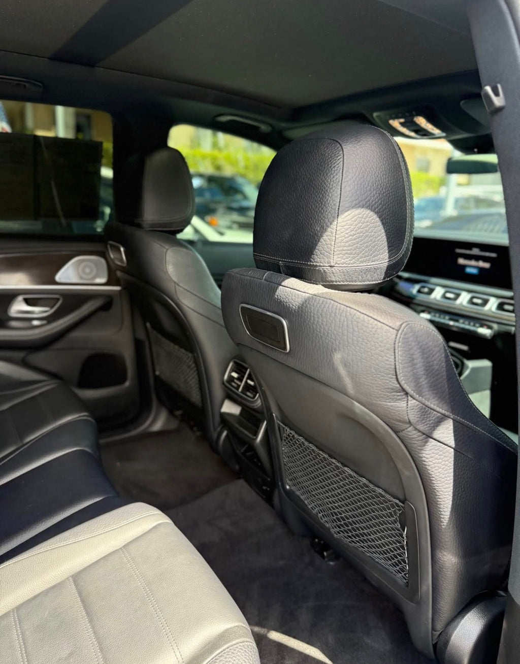 2020 Mercedes-Benz GLE 580