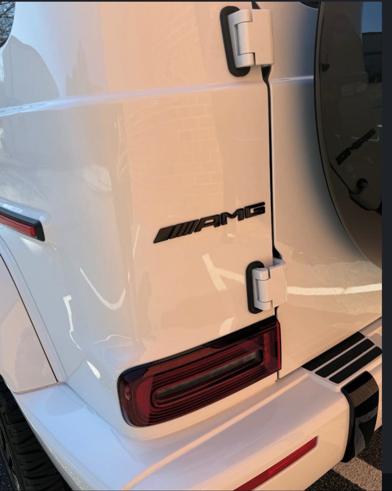2024 Mercedes-Benz G-Class AMG G 63