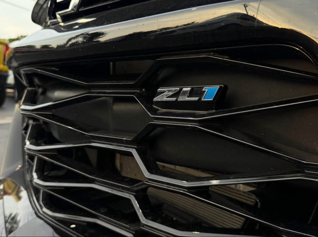 2023 Chevrolet Camaro ZL1