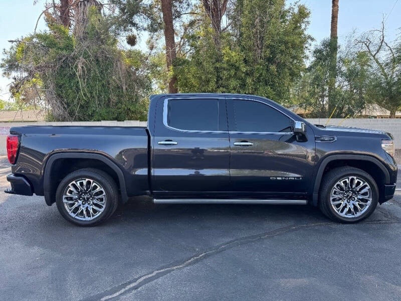 Used 2023 GMC Sierra 1500 Denali Ultimate