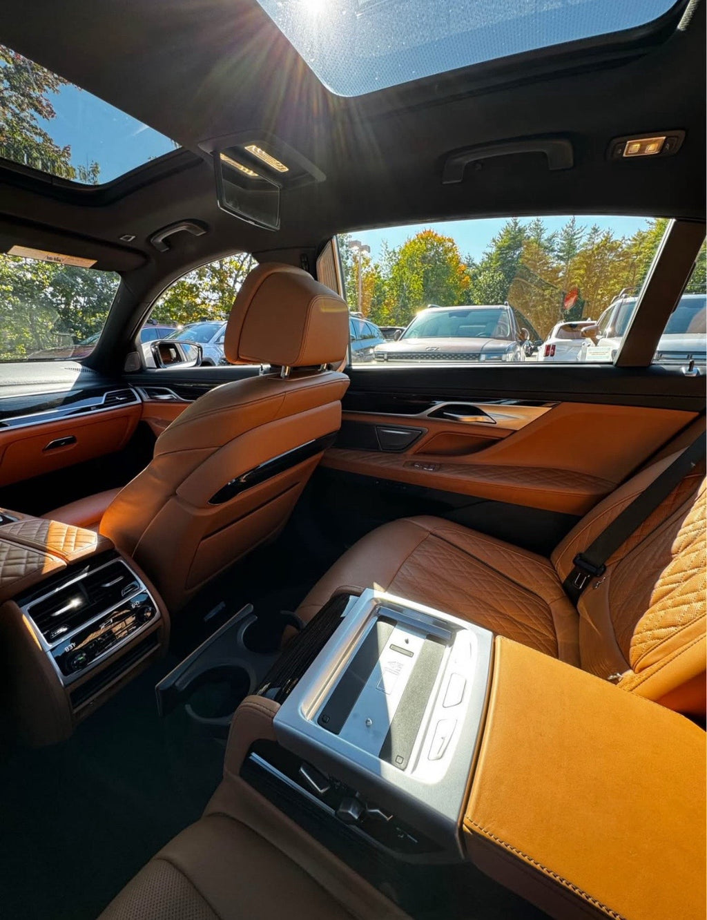 2022 BMW 7 Series 750i xDrive