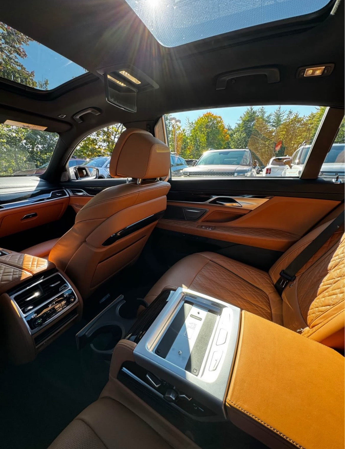 2022 BMW 7 Series 750i xDrive